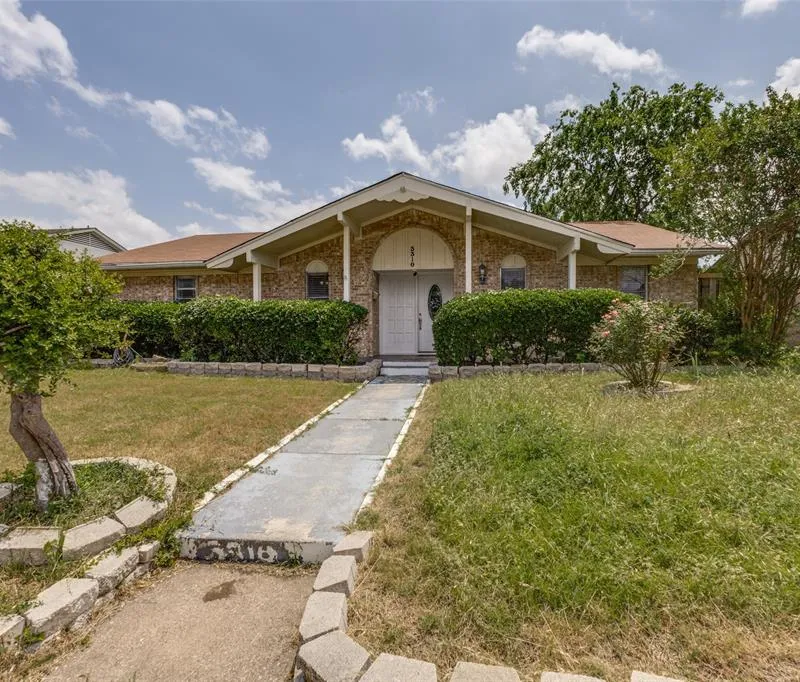 3310 O Henry Drive, Garland TX 75042