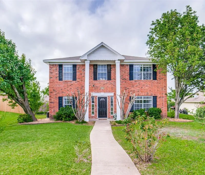 1209 Montclair Drive, Garland TX 75040