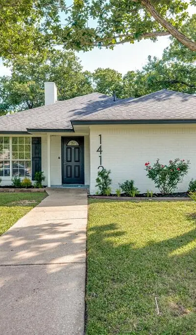 1412 San Gabriel Drive, Denton TX 76205
