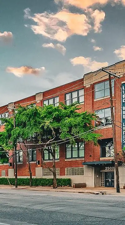 2502 Live Oak Street # 301, Dallas TX 75204