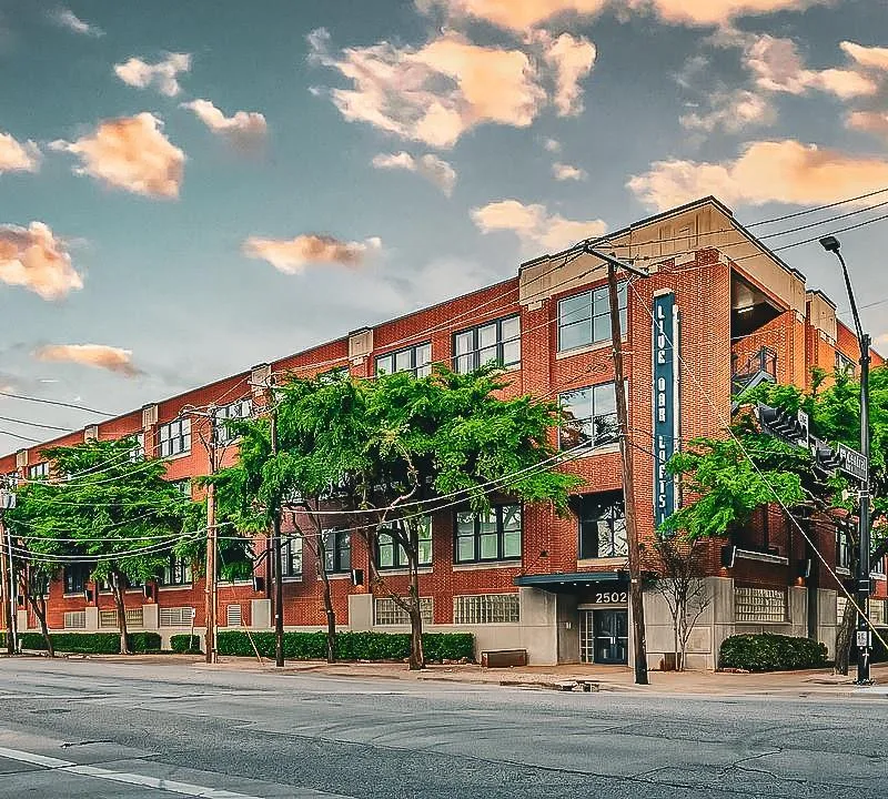 2502 Live Oak Street # 301, Dallas TX 75204