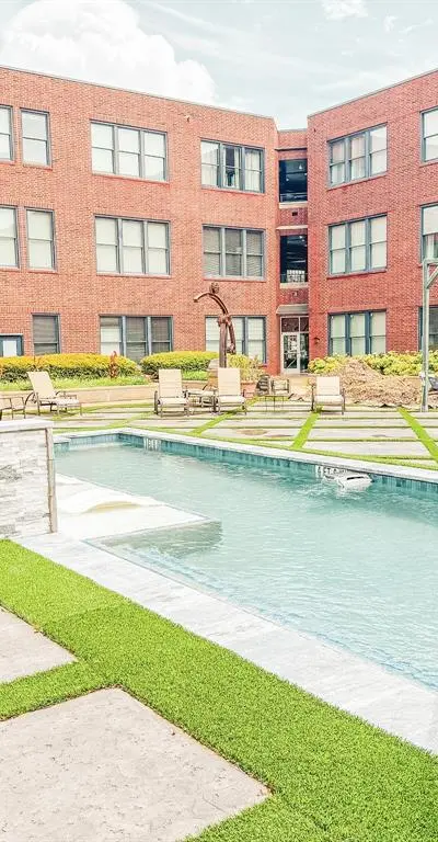 2502 Live Oak Street # 301, Dallas TX 75204 - Photo 2