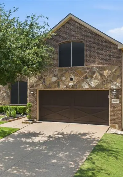 8421 La Fontaine Drive, North Richland Hills TX 76182 - Photo 2
