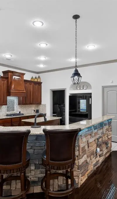 8421 La Fontaine Drive, North Richland Hills TX 76182 - Photo 3