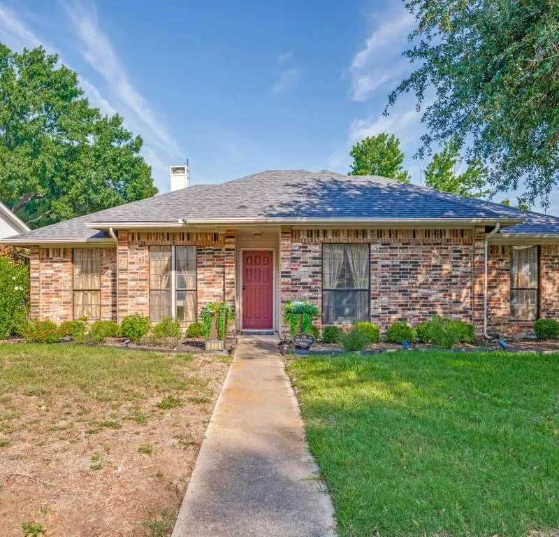 313 Pepperwood Street, Coppell TX 75019