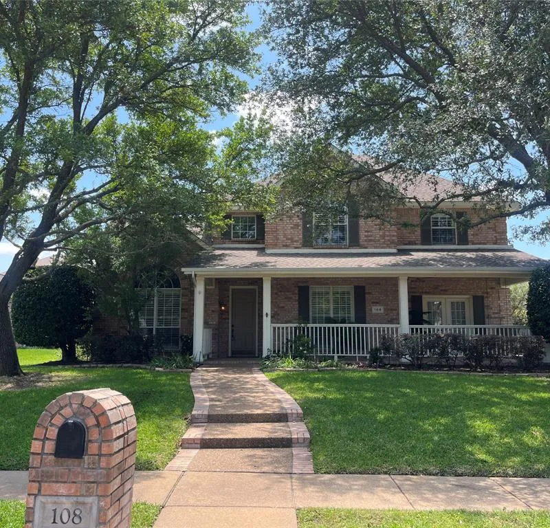 108 Windsor Drive, Murphy TX 75094
