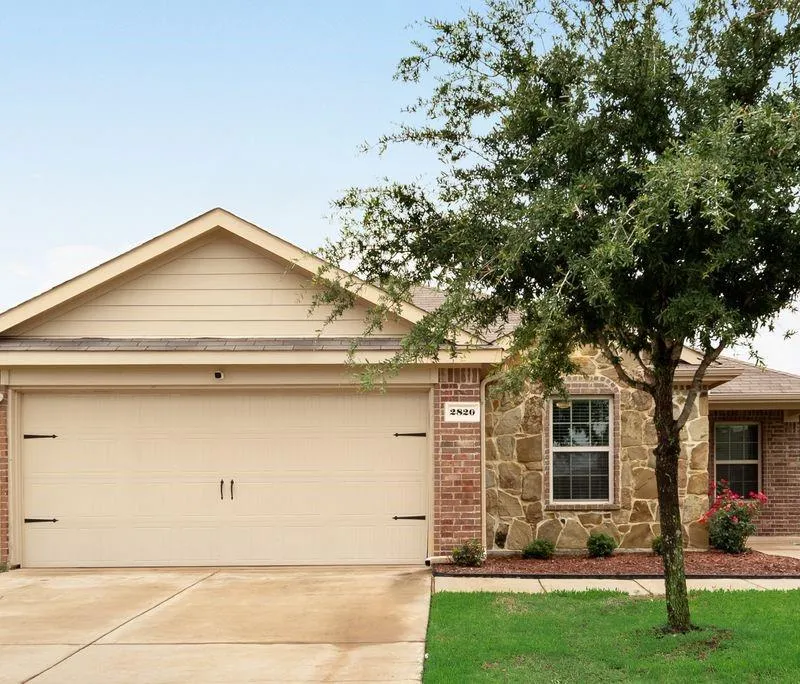 2820 Jordan Drive, Seagoville TX 75159