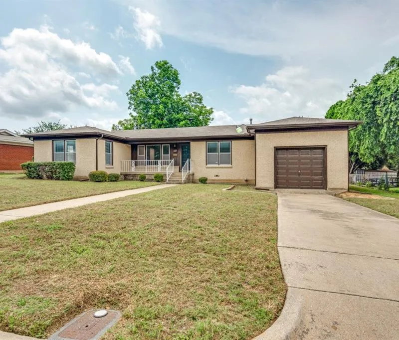 5404 Fossil Drive, Haltom City TX 76117