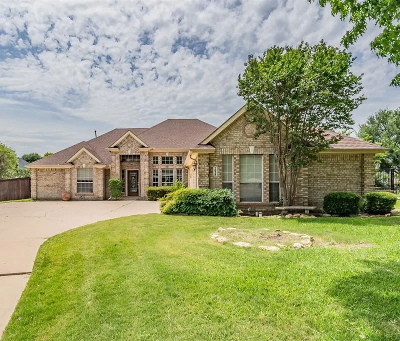 1534 Spring Lake Drive, Keller TX 76248