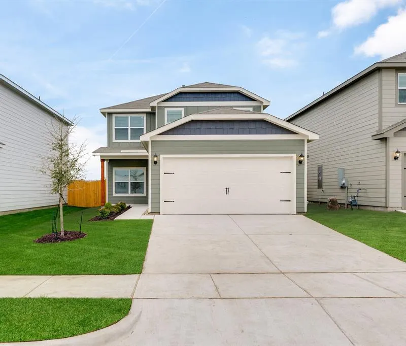 3916 Starry Night Cove, Sherman TX 75092