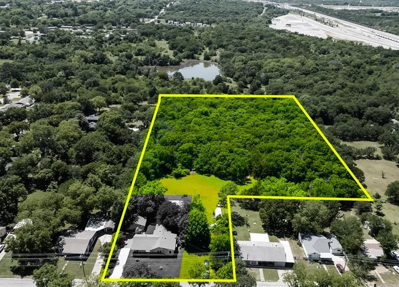 2481 Juanita Drive, Denison TX 75020