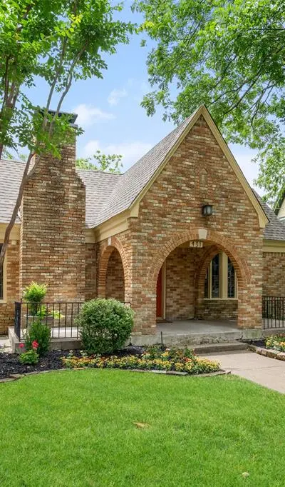 431 Monte Vista Drive, Dallas TX 75223 - Photo 4