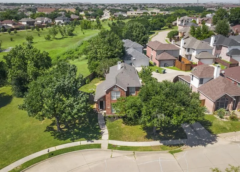 1372 Mae Drive, Carrollton TX 75007