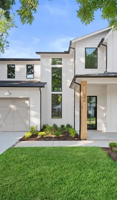 544 Kirkwood Drive, Dallas TX 75218