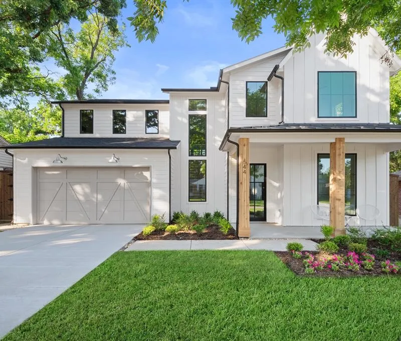 544 Kirkwood Drive, Dallas TX 75218