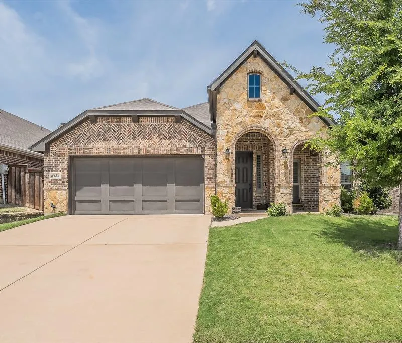 6344 Longhorn Herd Lane, Fort Worth TX 76123