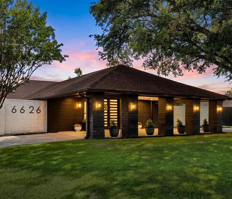 6626 Harvest Glen Drive, Dallas TX 75248