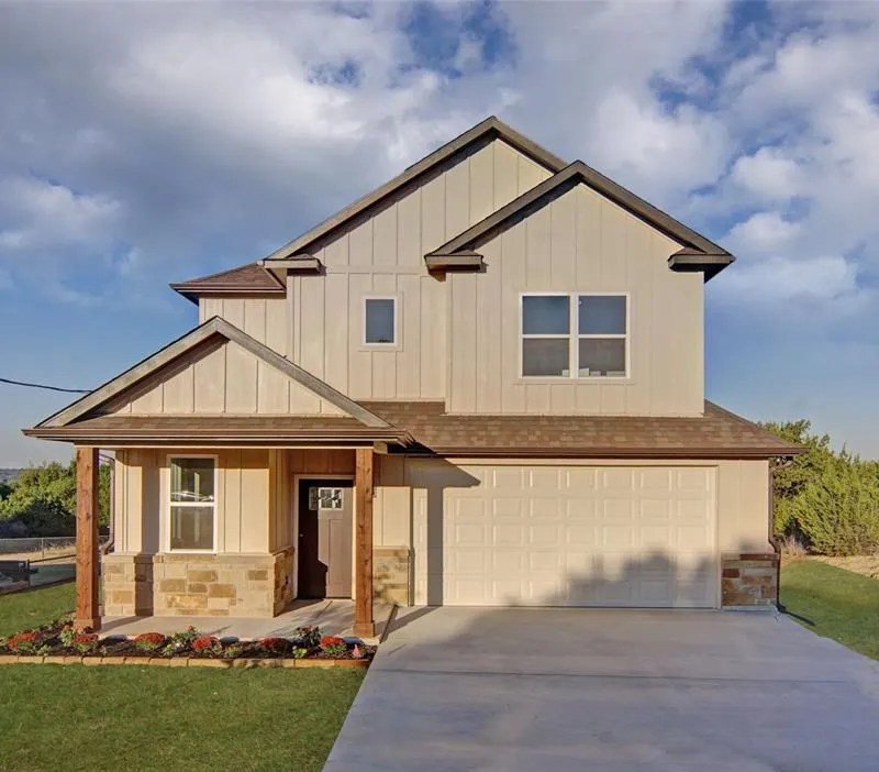 1613 Franklin Street, Weatherford TX 76086