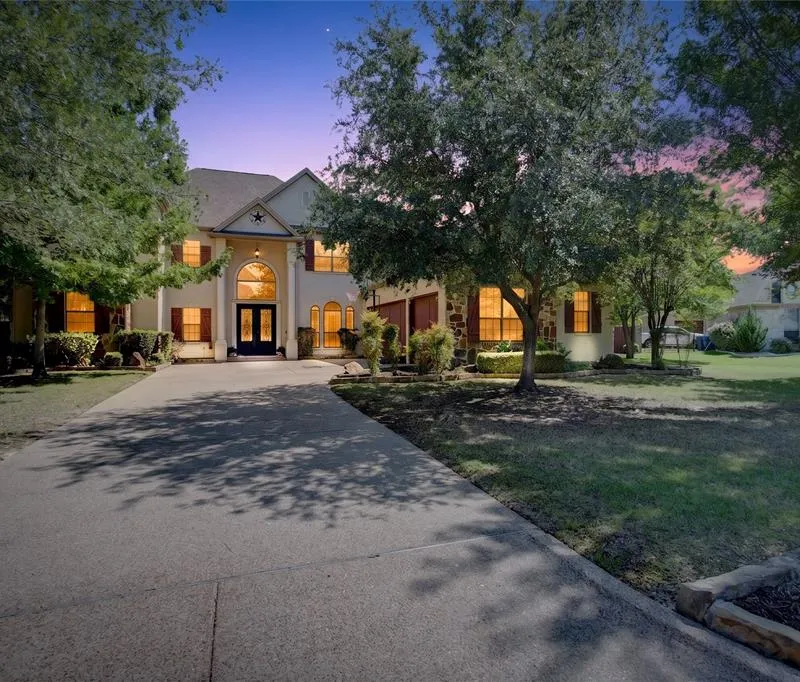 128 Links Lane, Aledo TX 76008