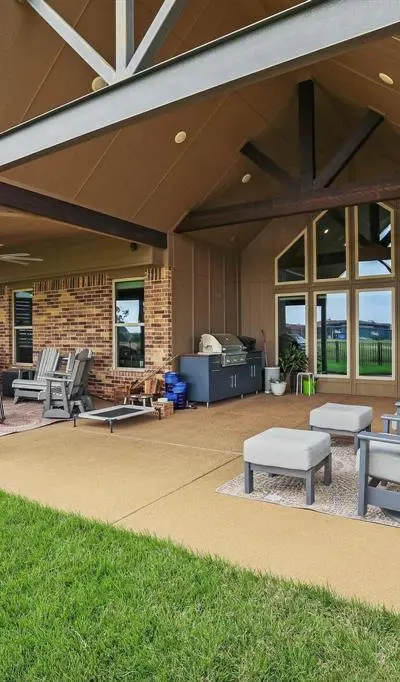 1605 Covered Bridge Court, Gunter TX 75058