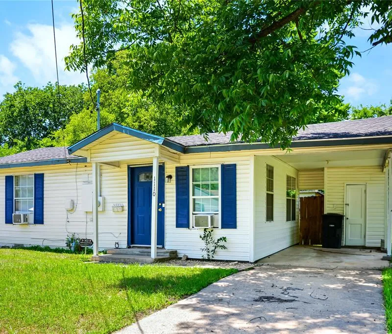 1110 S 24th Street, Temple TX 76501