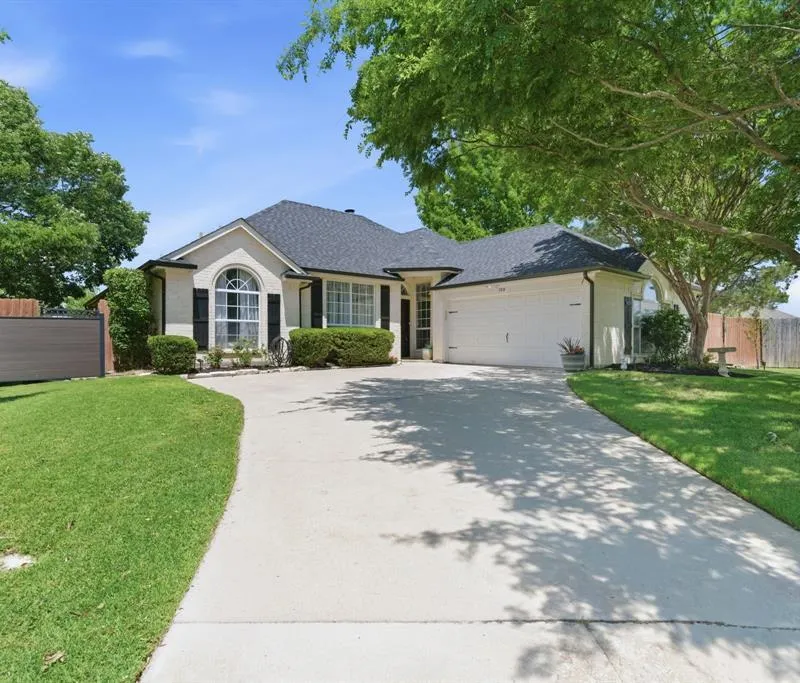 308 Aspen Court W, Aledo TX 76008