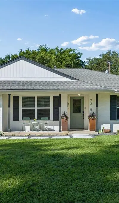 7318 Rutgers Drive, Dallas TX 75214