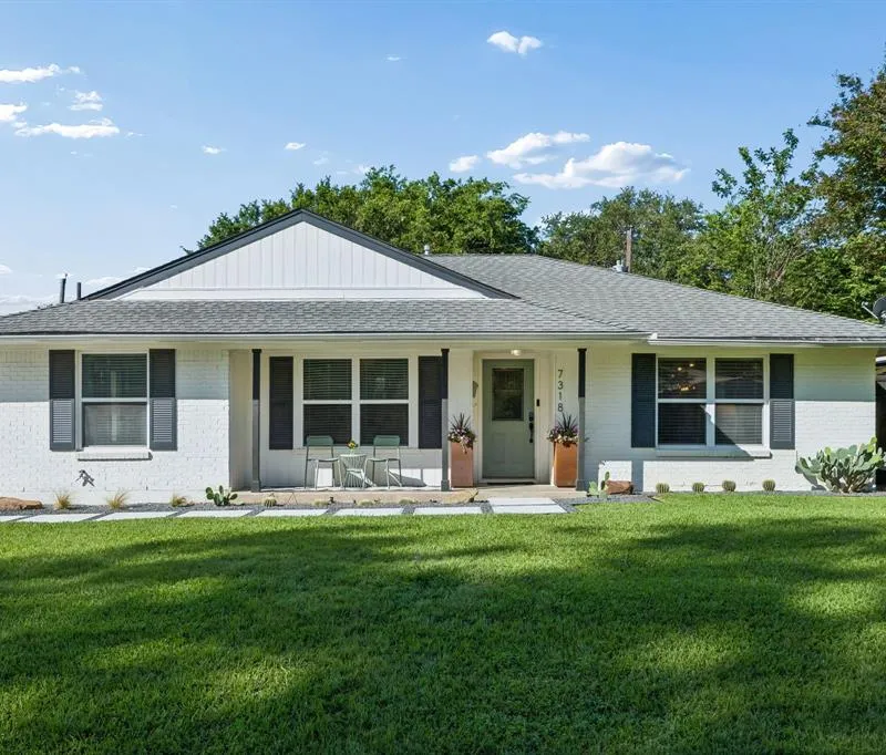 7318 Rutgers Drive, Dallas TX 75214