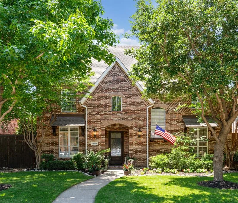 4669 Refugio Road, Frisco TX 75034