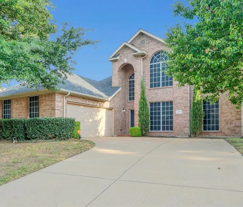 1107 Eastbrook Drive, Glenn Heights TX 75154