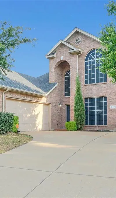 1107 Eastbrook Drive, Glenn Heights TX 75154