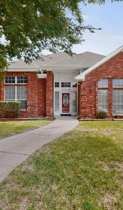 4316 Lottie Lane, Plano TX 75074