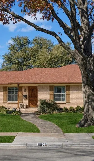 5505 Ledgestone Drive, Dallas TX 75214