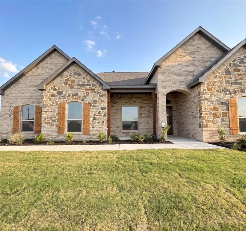 7021 Ranch View Place, Springtown TX 76082
