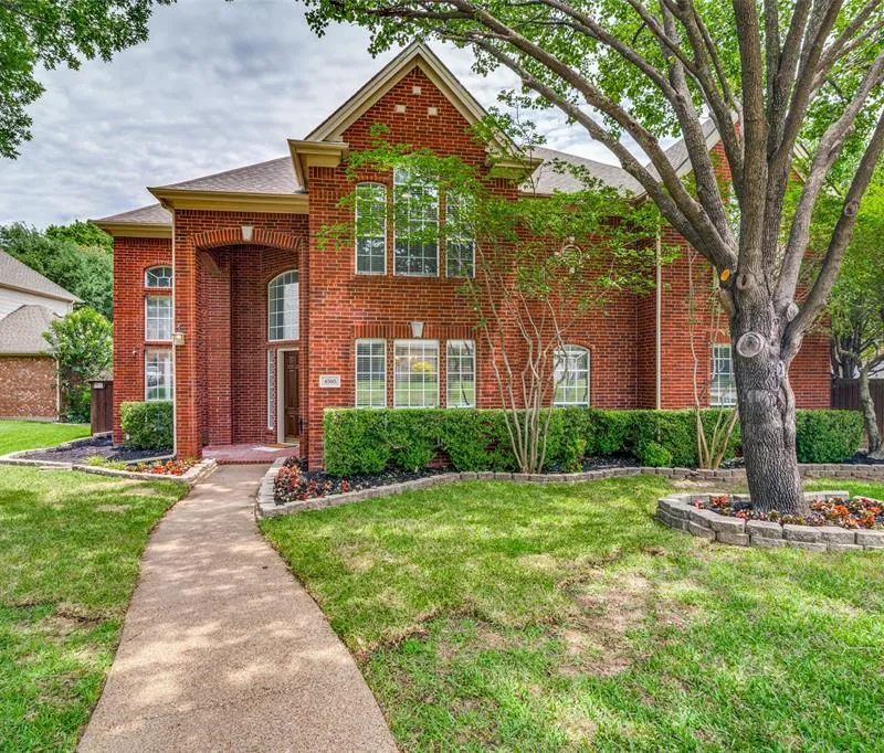 4505 Winter Park Drive, Richardson TX 75082