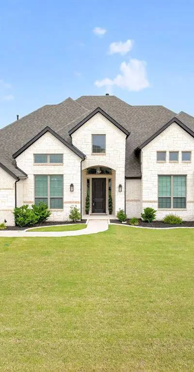 231 Heirloom Drive, McLendon Chisholm TX 75032