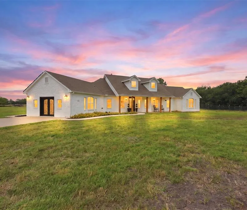 9390 Lakeridge Drive, Princeton TX 75407