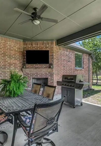 330 Timbers Circle, Poolville TX 76487 - Photo 4