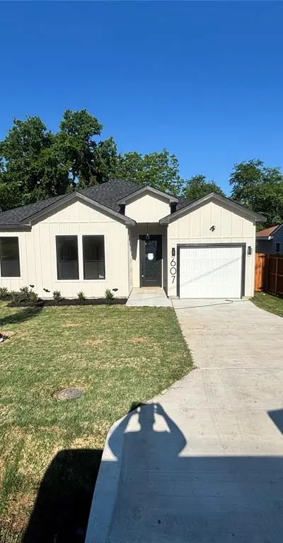 607 Neomi Avenue, Dallas TX 75217