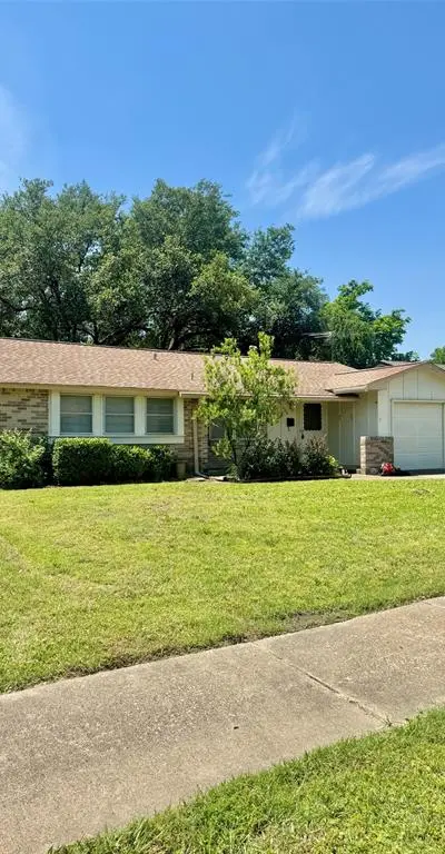 606 Sunset Drive, Garland TX 75040