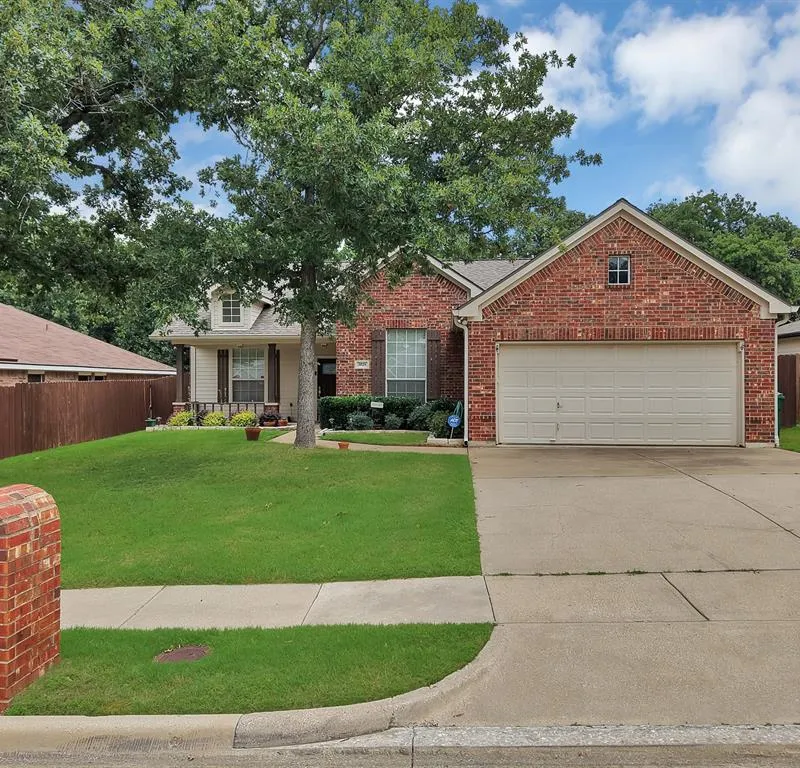 3829 Chimney Rock Drive, Denton TX 76210