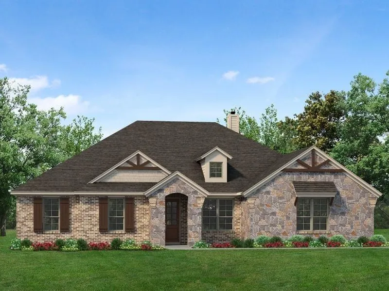 54 Sunny Side Road, Valley View TX 76272
