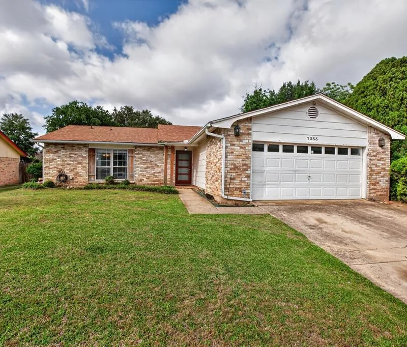 7333 Misty Meadow Drive S, Fort Worth TX 76133