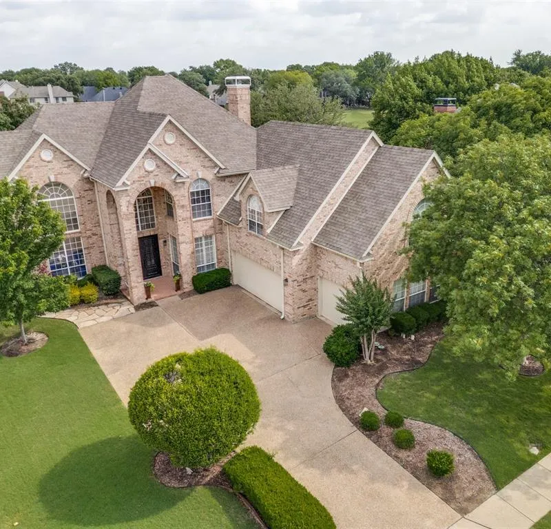 820 Parkwood Court, McKinney TX 75072