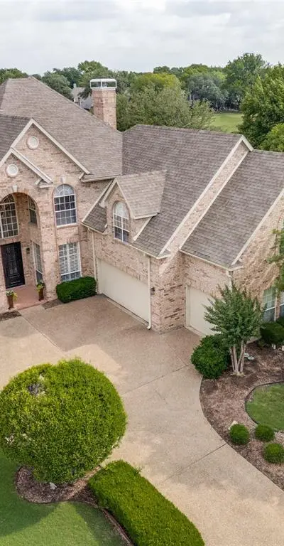 820 Parkwood Court, McKinney TX 75072