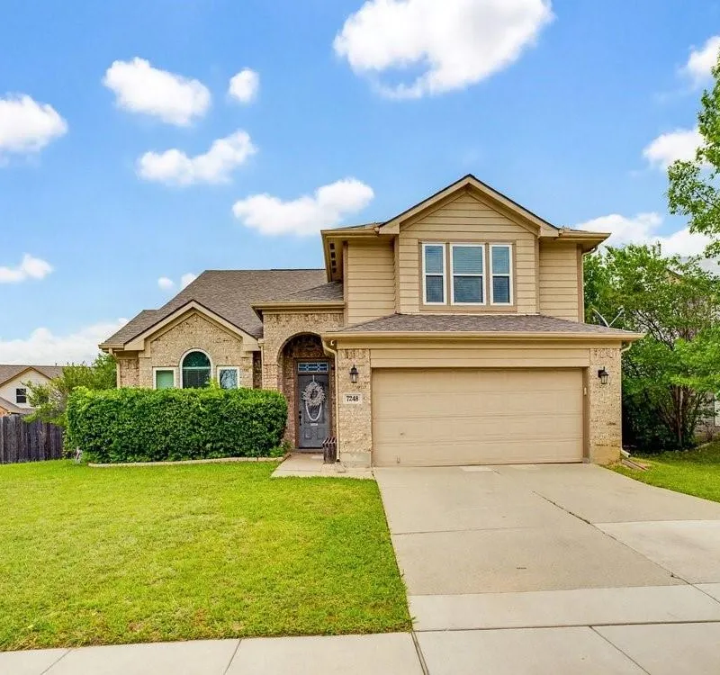 7248 Mesa Verde Trail, Fort Worth TX 76137