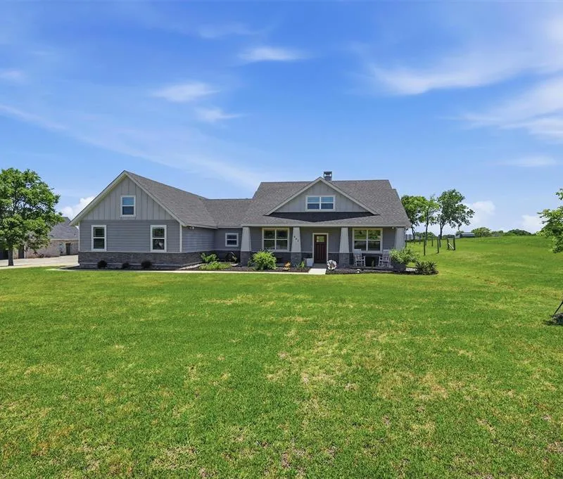662 Preakness Place Road, Van Alstyne TX 75495
