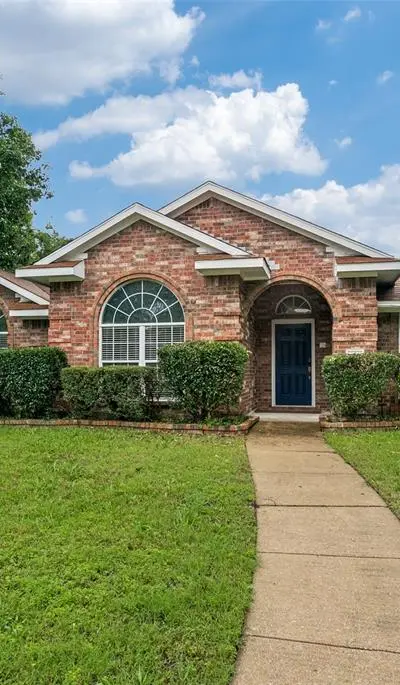 724 Bluebonnet Drive, Allen TX 75002