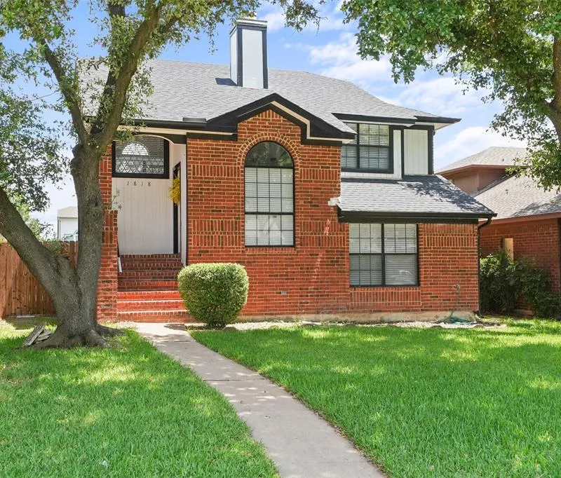 1818 Cordova Drive, Mesquite TX 75150