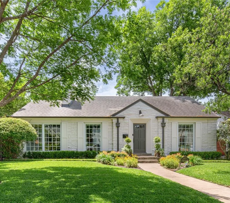 4623 S Versailles Avenue, Highland Park TX 75209